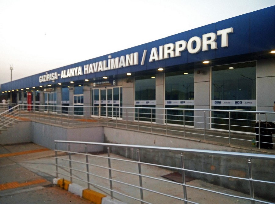 Аэропорт Gazipaşa-Alanya Airport (Gazipaşa)